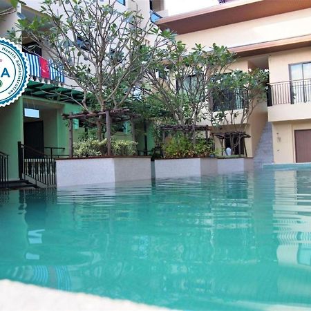 The Wave Hotel Patong Sha Phuket Exteriér fotografie
