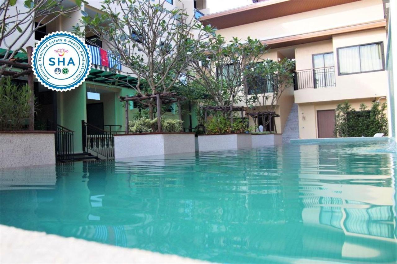 The Wave Hotel Patong Sha Phuket Exteriér fotografie