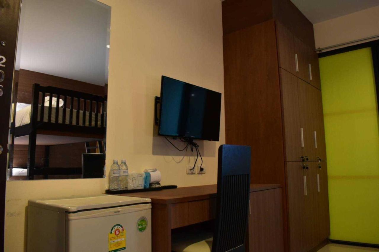 The Wave Hotel Patong Sha Phuket Exteriér fotografie