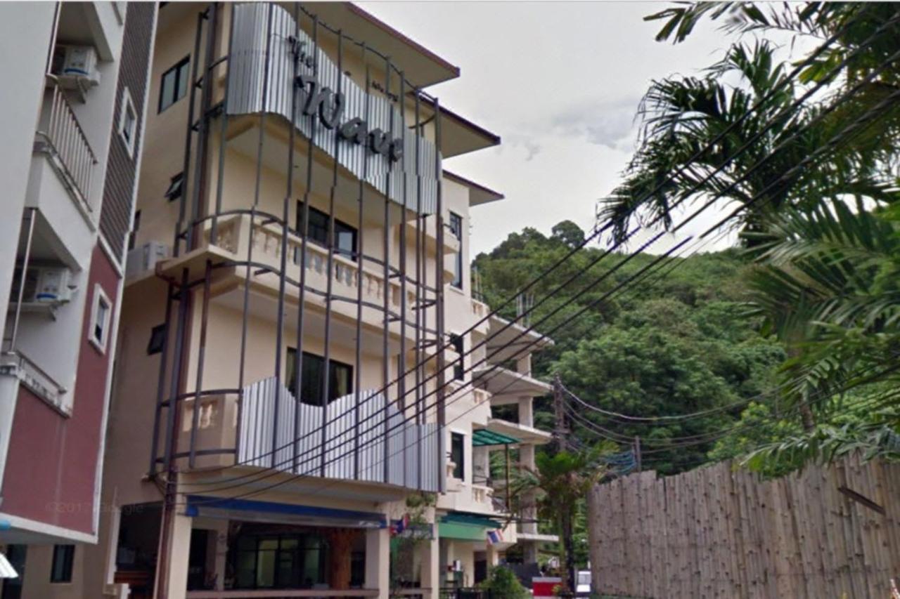 The Wave Hotel Patong Sha Phuket Exteriér fotografie