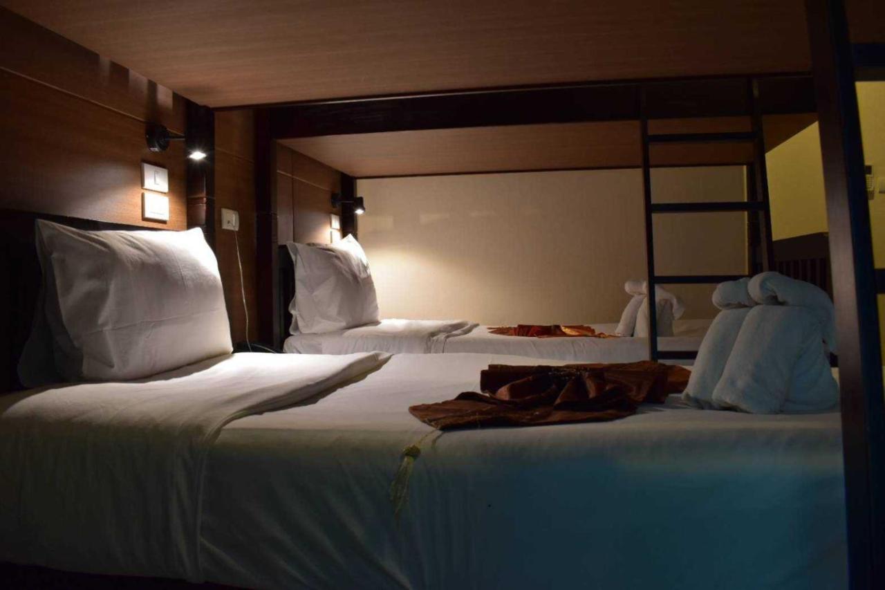 The Wave Hotel Patong Sha Phuket Exteriér fotografie