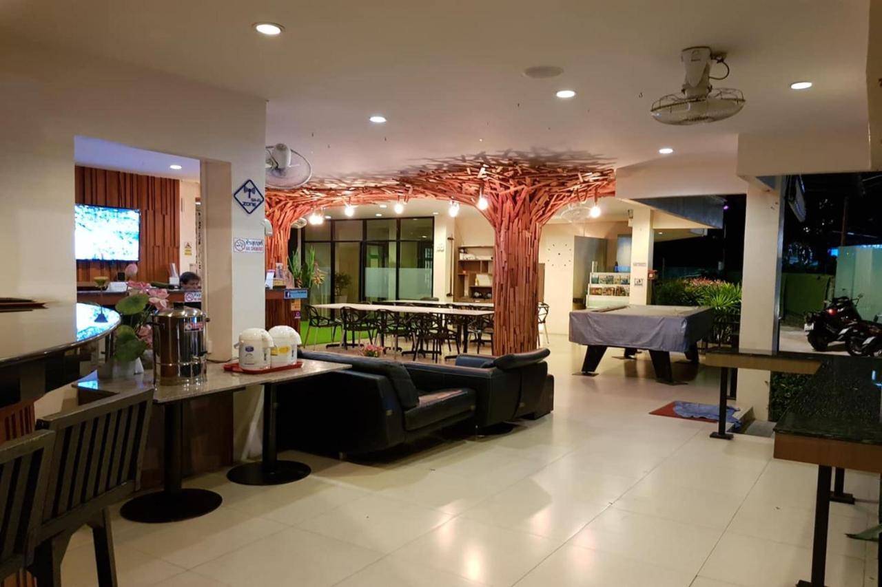 The Wave Hotel Patong Sha Phuket Exteriér fotografie