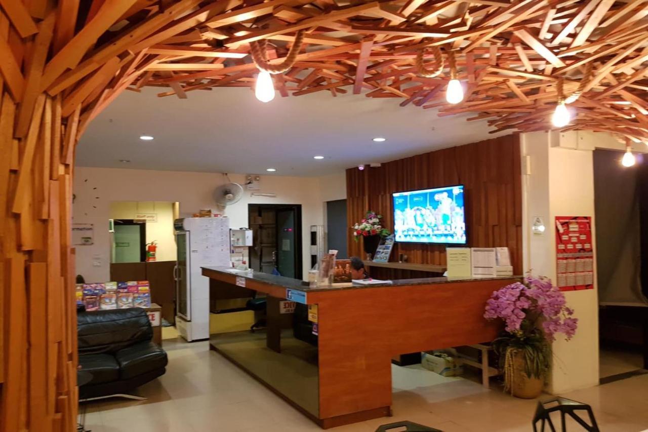The Wave Hotel Patong Sha Phuket Exteriér fotografie