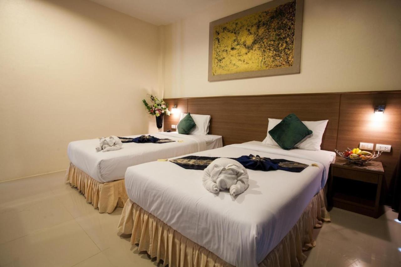 The Wave Hotel Patong Sha Phuket Exteriér fotografie