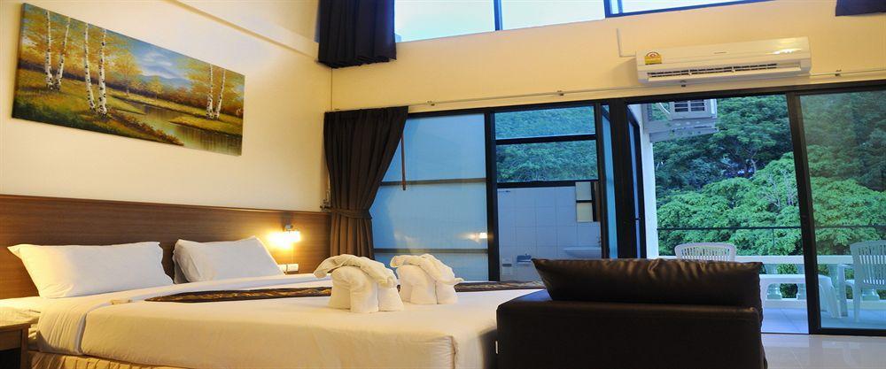 The Wave Hotel Patong Sha Phuket Exteriér fotografie