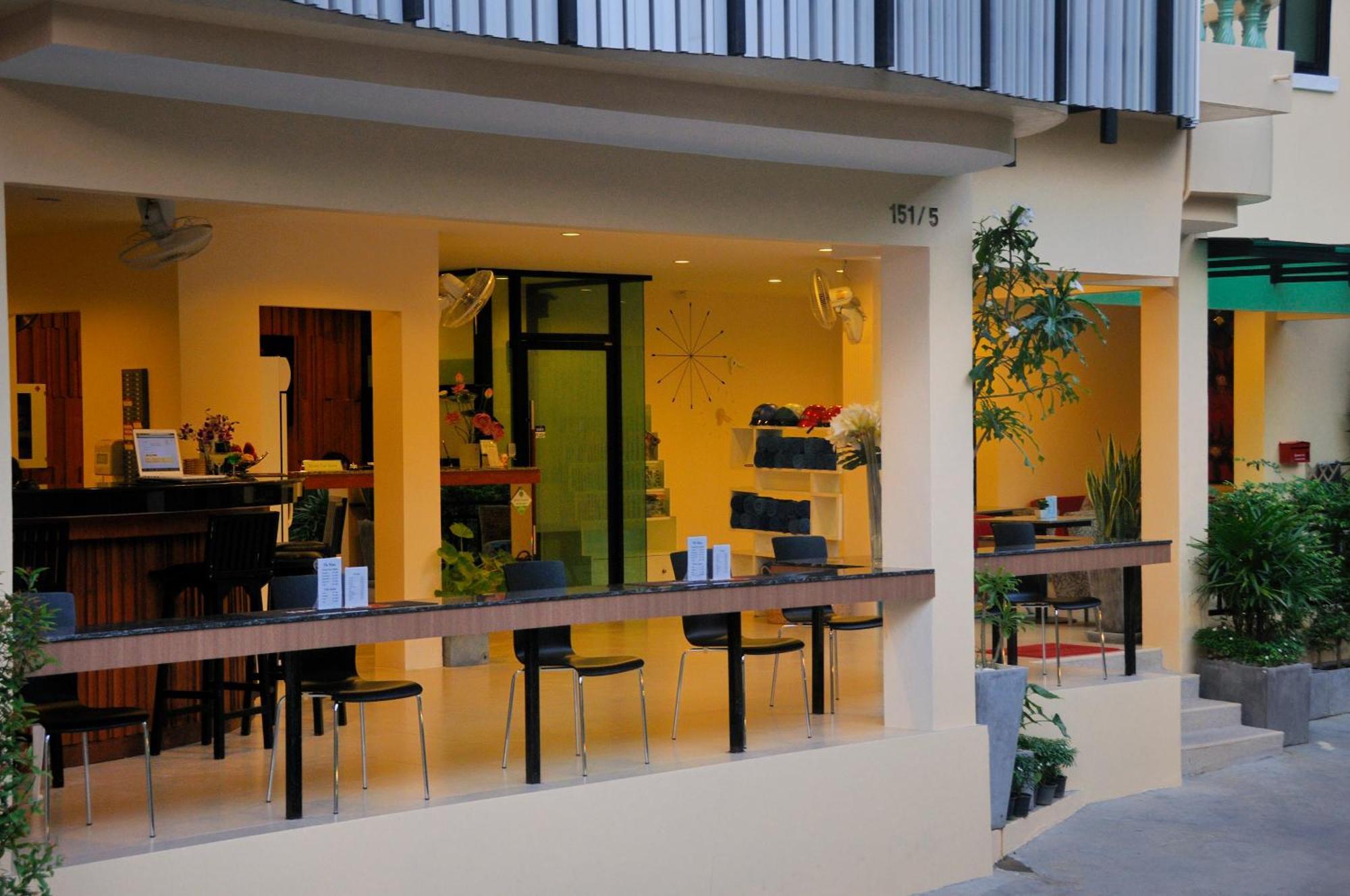 The Wave Hotel Patong Sha Phuket Exteriér fotografie