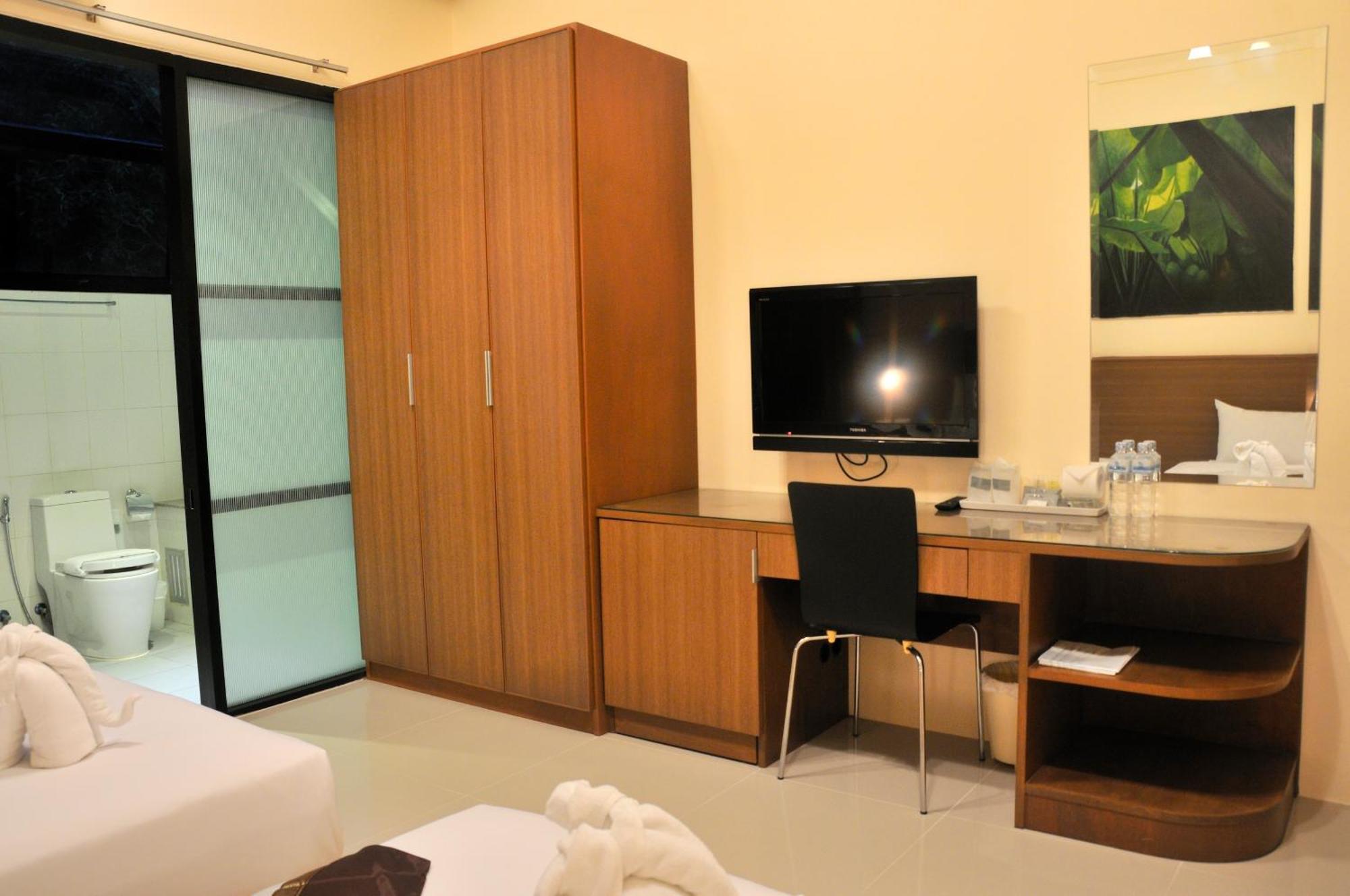 The Wave Hotel Patong Sha Phuket Exteriér fotografie