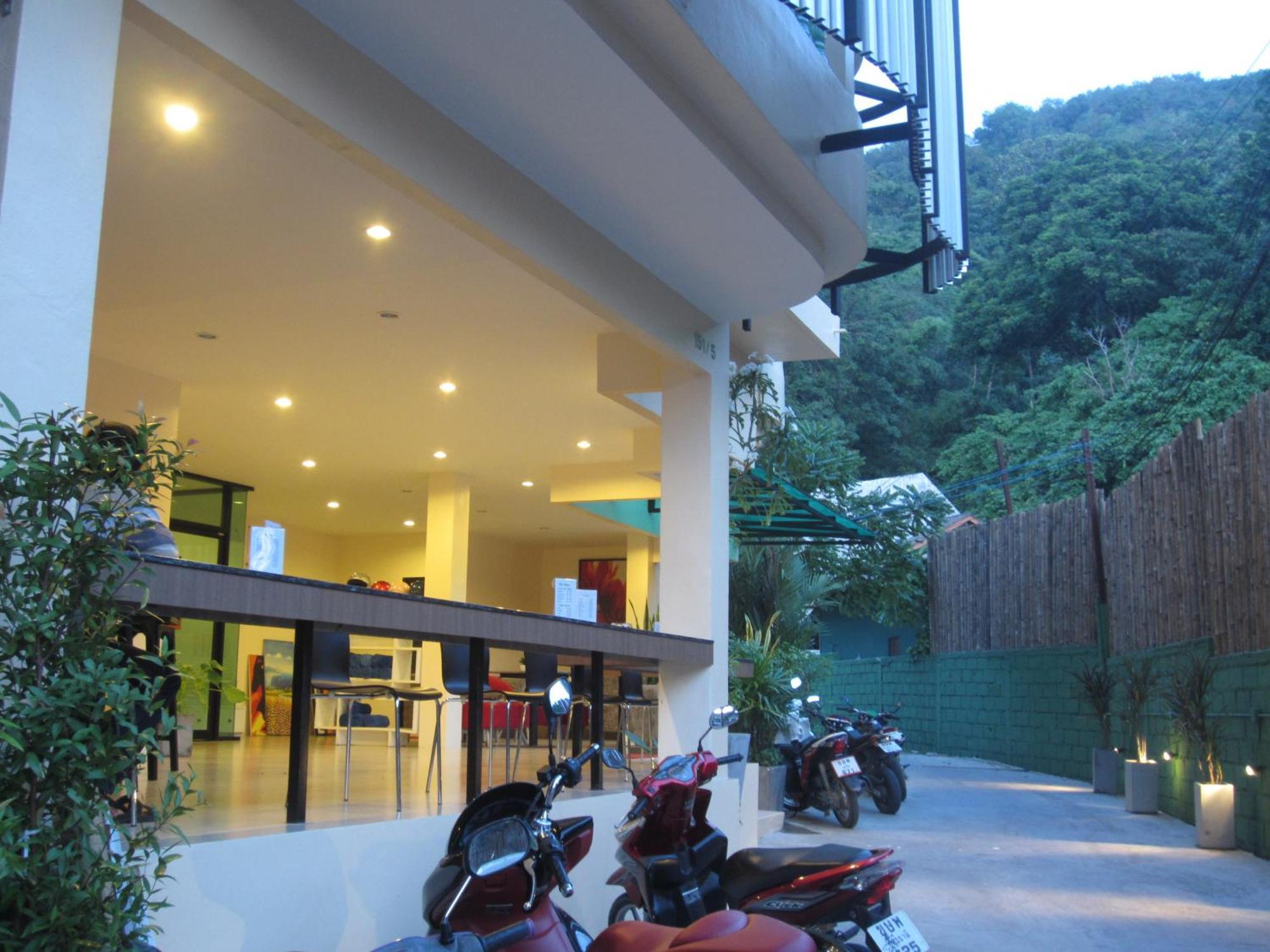 The Wave Hotel Patong Sha Phuket Exteriér fotografie