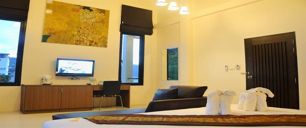 The Wave Hotel Patong Sha Phuket Exteriér fotografie