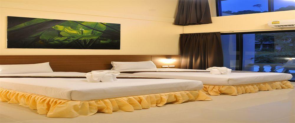 The Wave Hotel Patong Sha Phuket Exteriér fotografie