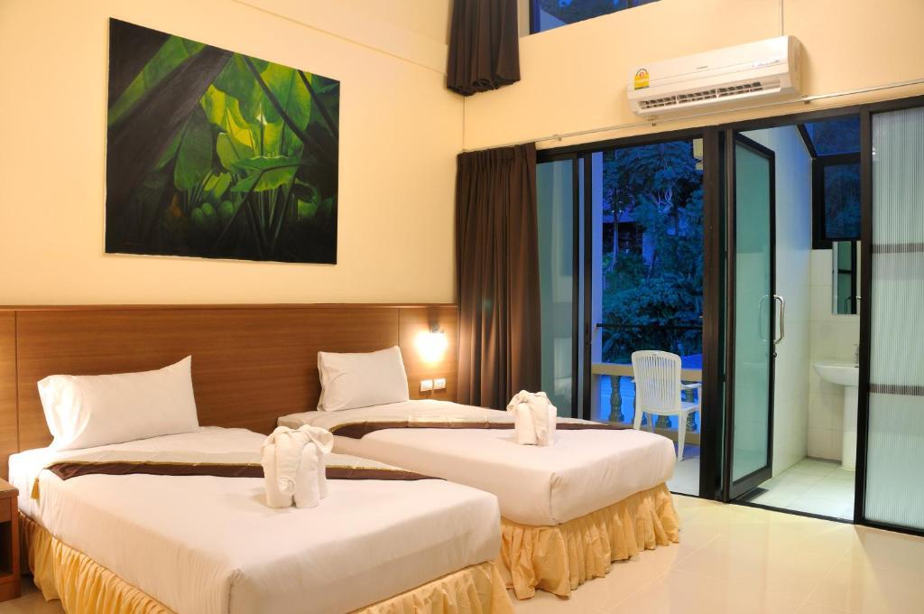 The Wave Hotel Patong Sha Phuket Pokoj fotografie