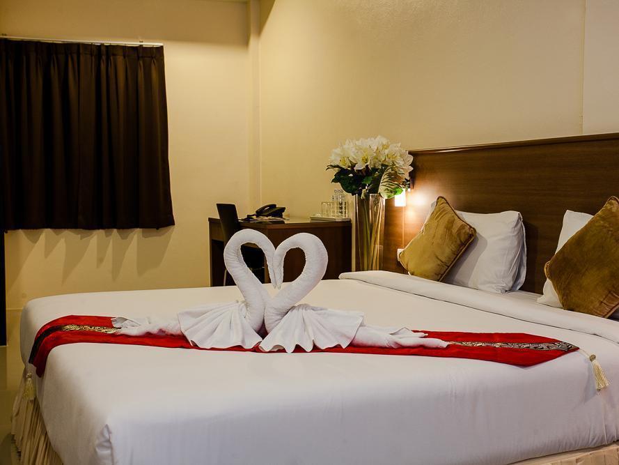 The Wave Hotel Patong Sha Phuket Exteriér fotografie