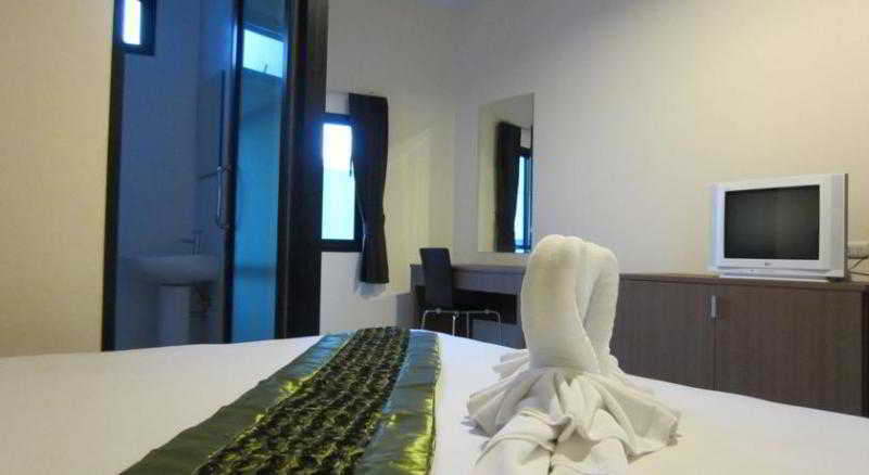 The Wave Hotel Patong Sha Phuket Exteriér fotografie