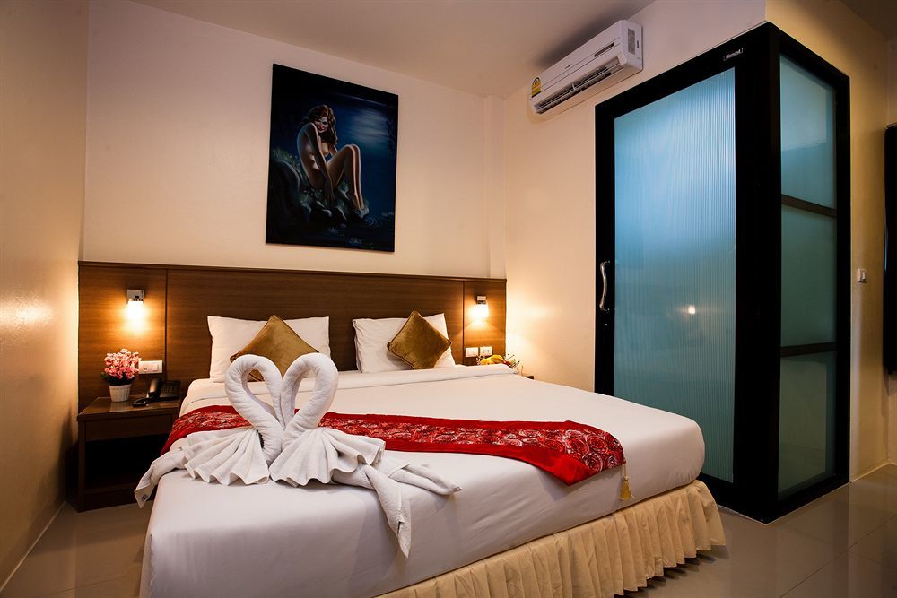 The Wave Hotel Patong Sha Phuket Exteriér fotografie