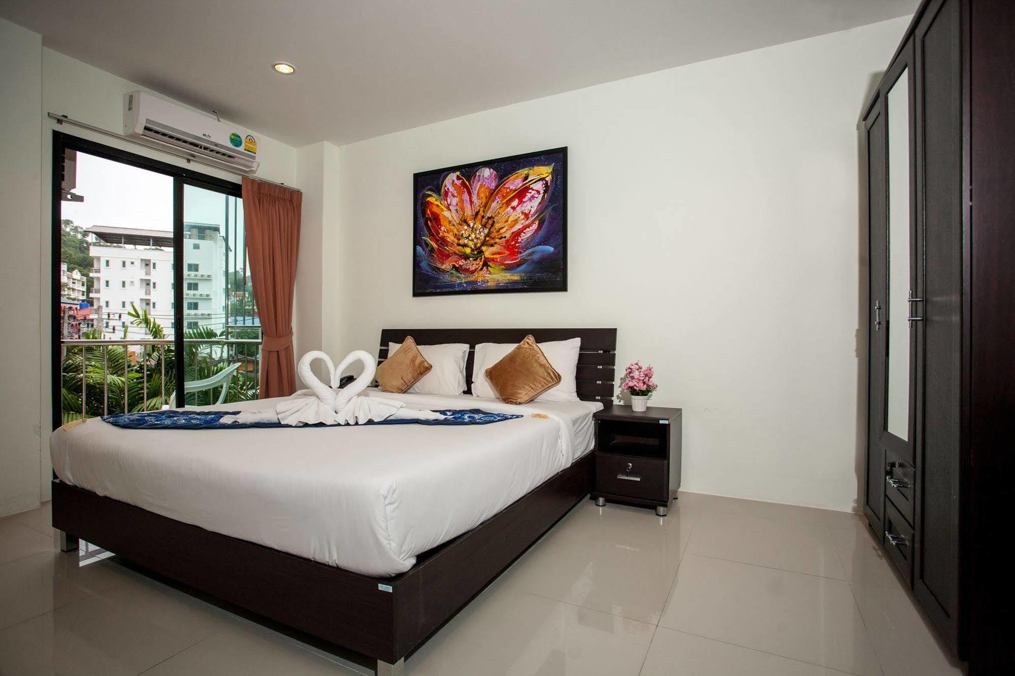 The Wave Hotel Patong Sha Phuket Exteriér fotografie