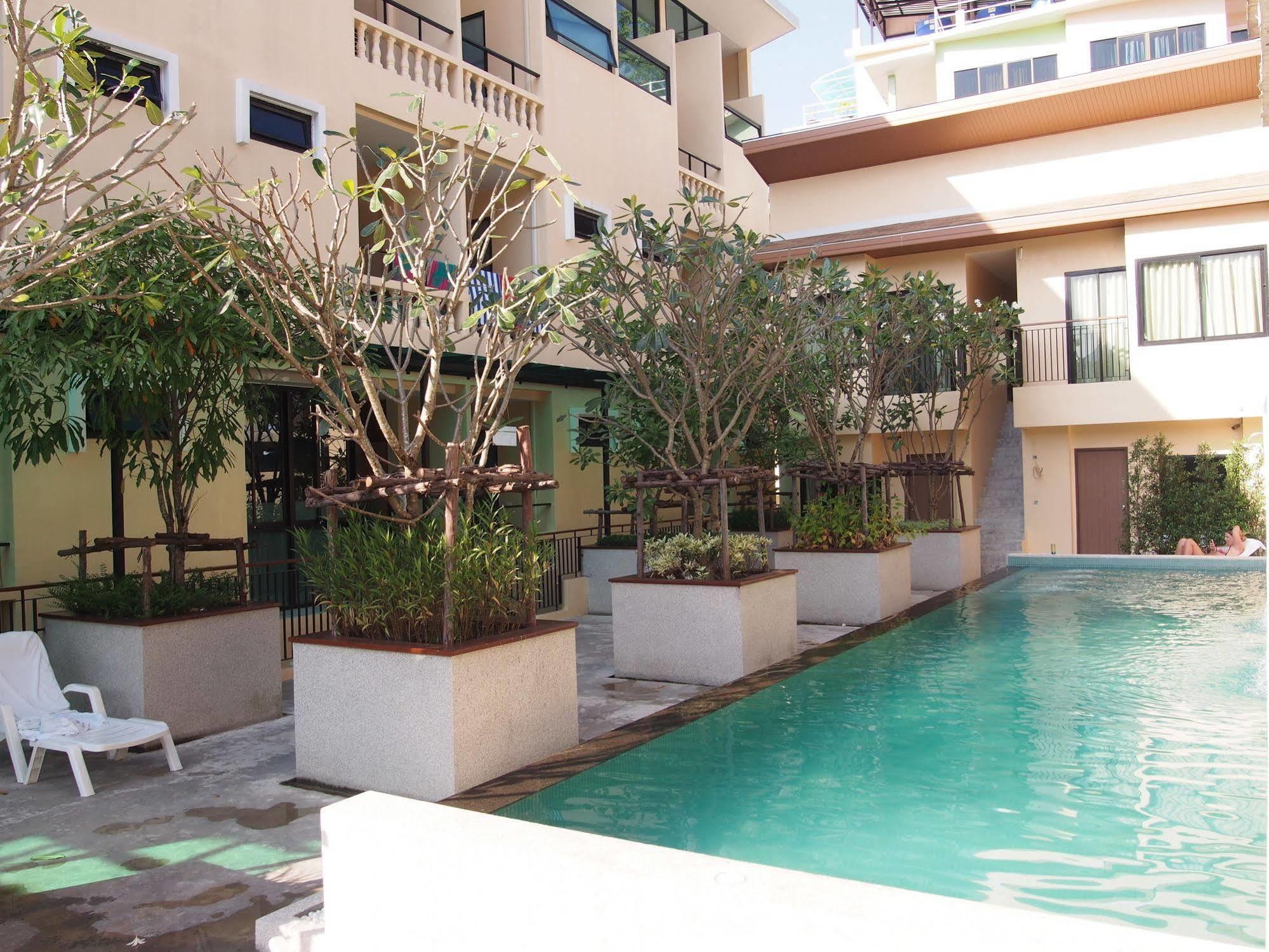 The Wave Hotel Patong Sha Phuket Exteriér fotografie
