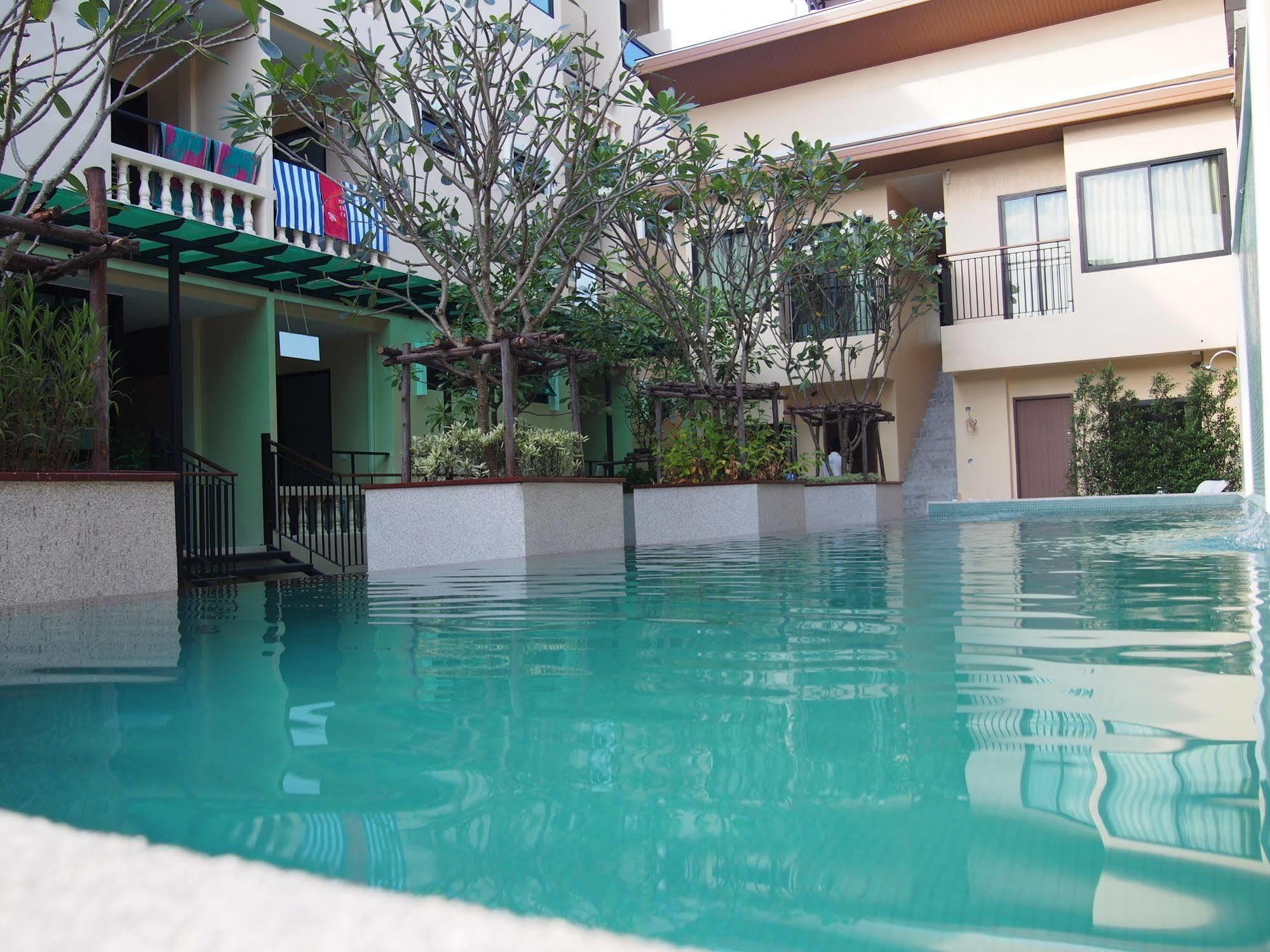 The Wave Hotel Patong Sha Phuket Exteriér fotografie