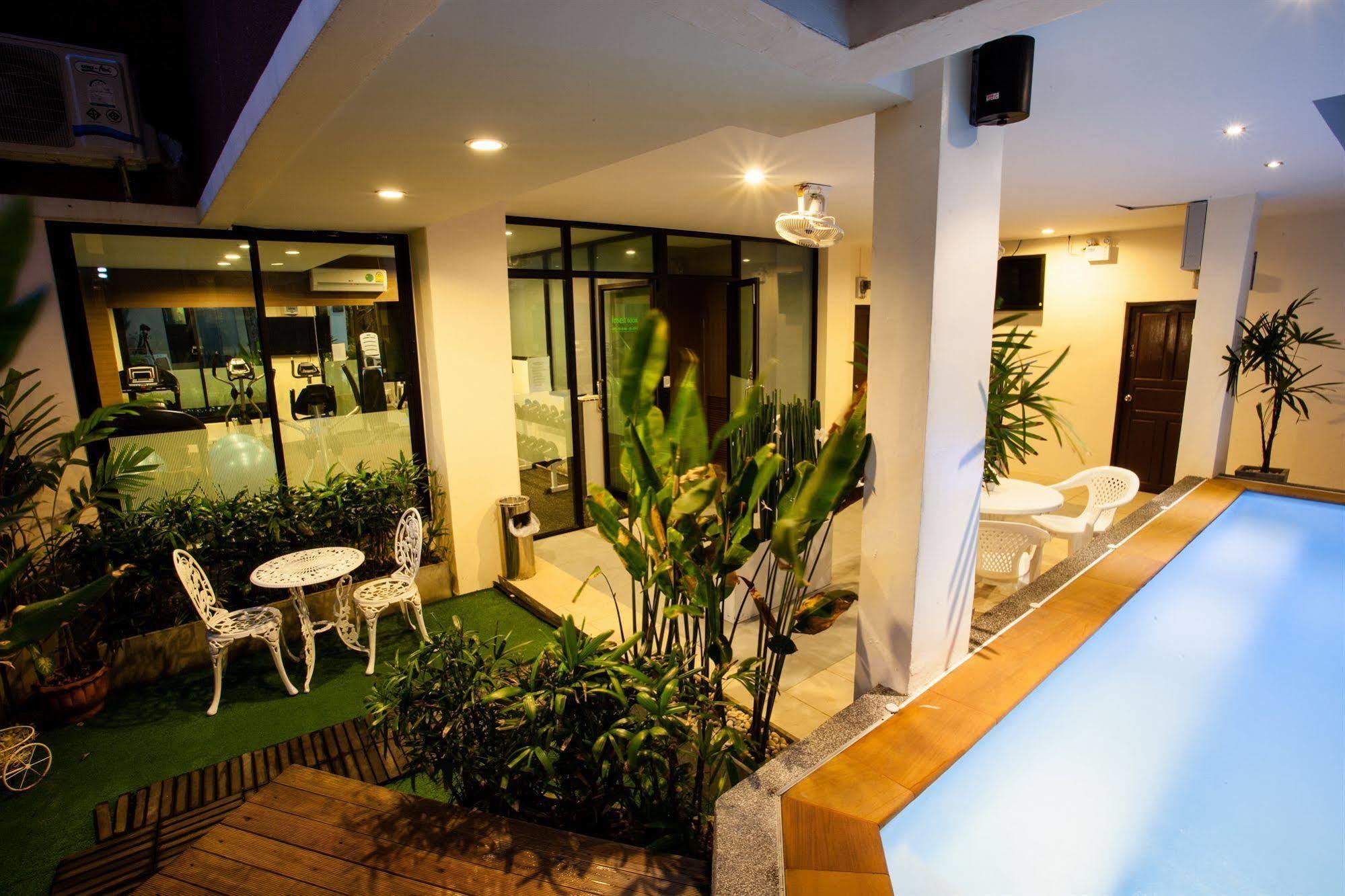 The Wave Hotel Patong Sha Phuket Exteriér fotografie