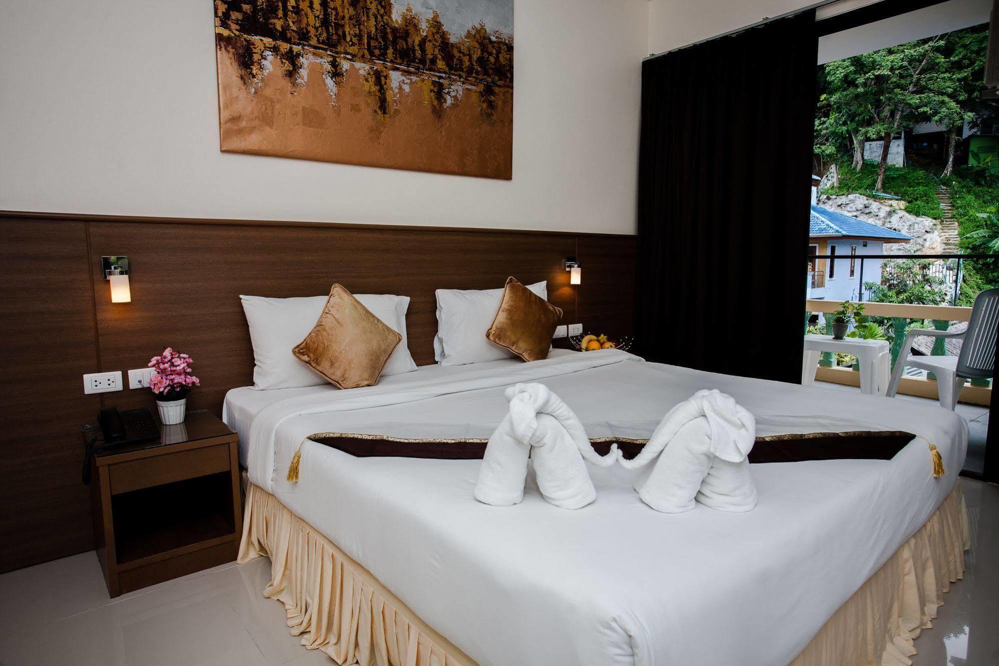 The Wave Hotel Patong Sha Phuket Exteriér fotografie
